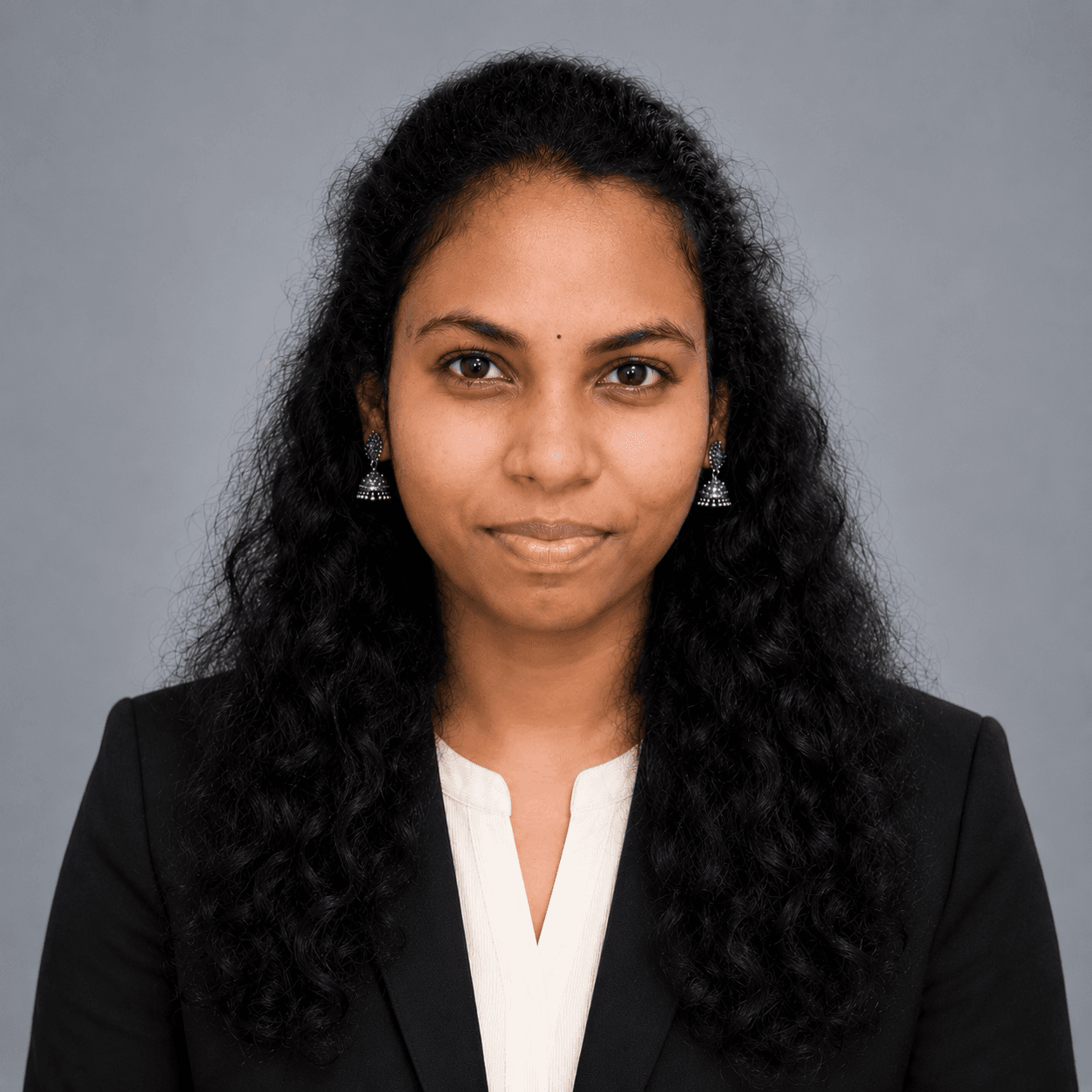 Ajitha Pamula, Senior AI Developer