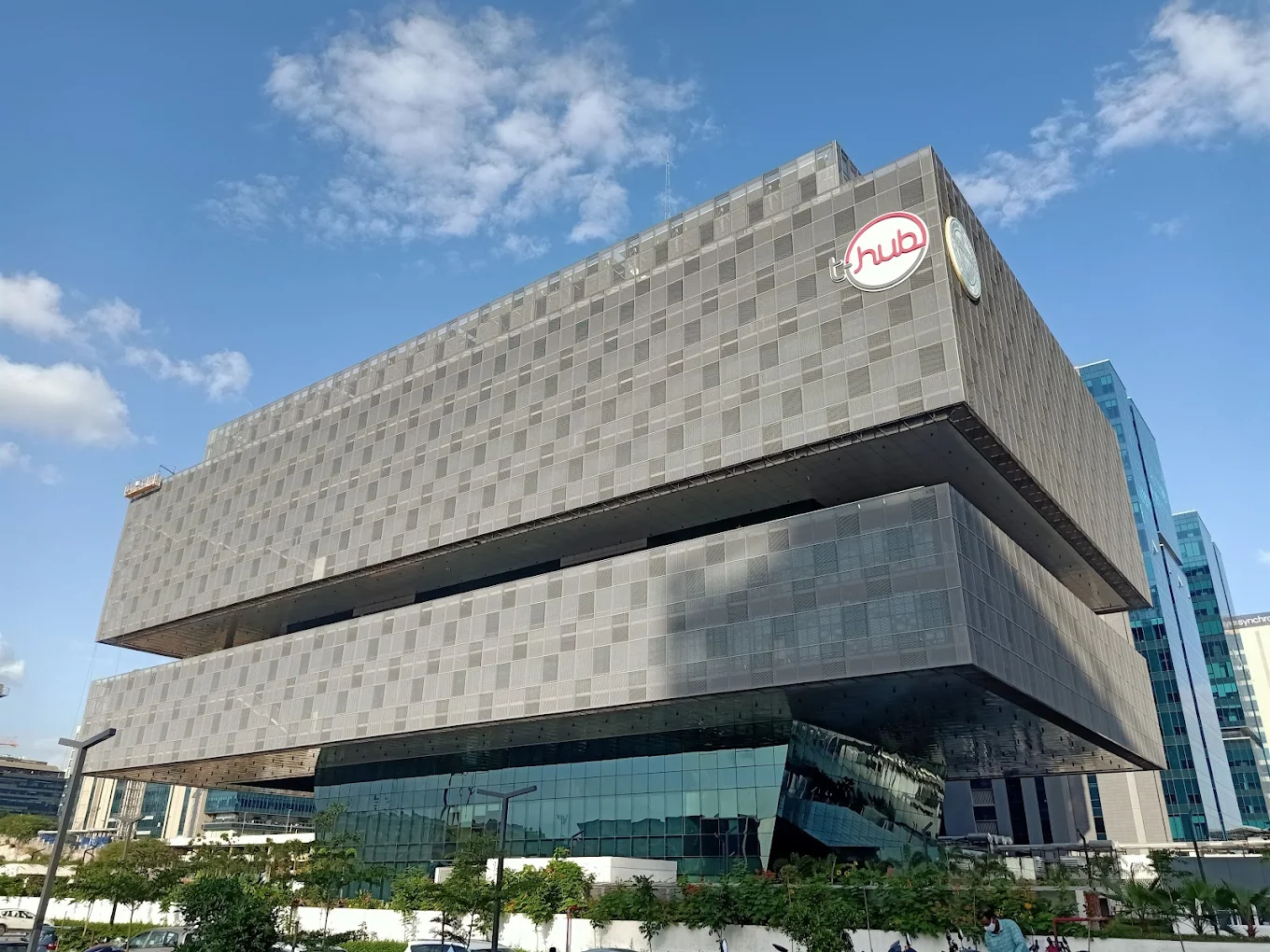 T-Hub Hyderabad