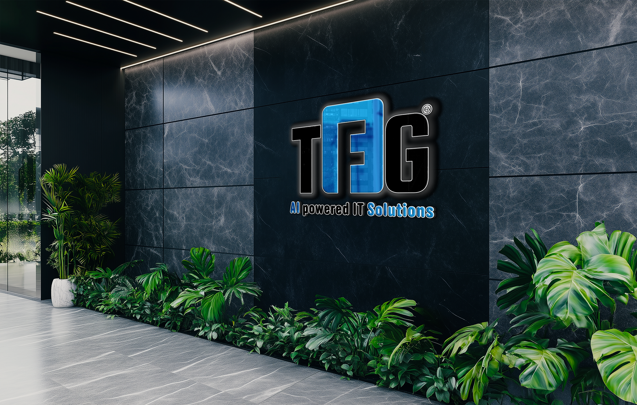 TFG SecureBanking visual