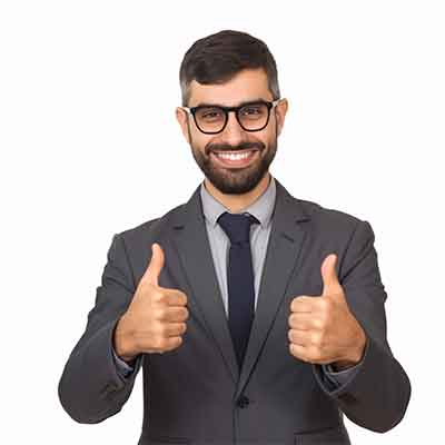 Mispa Motors testimonial representative