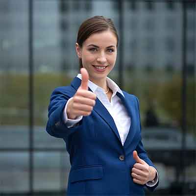 Suvidha Hospitals testimonial representative