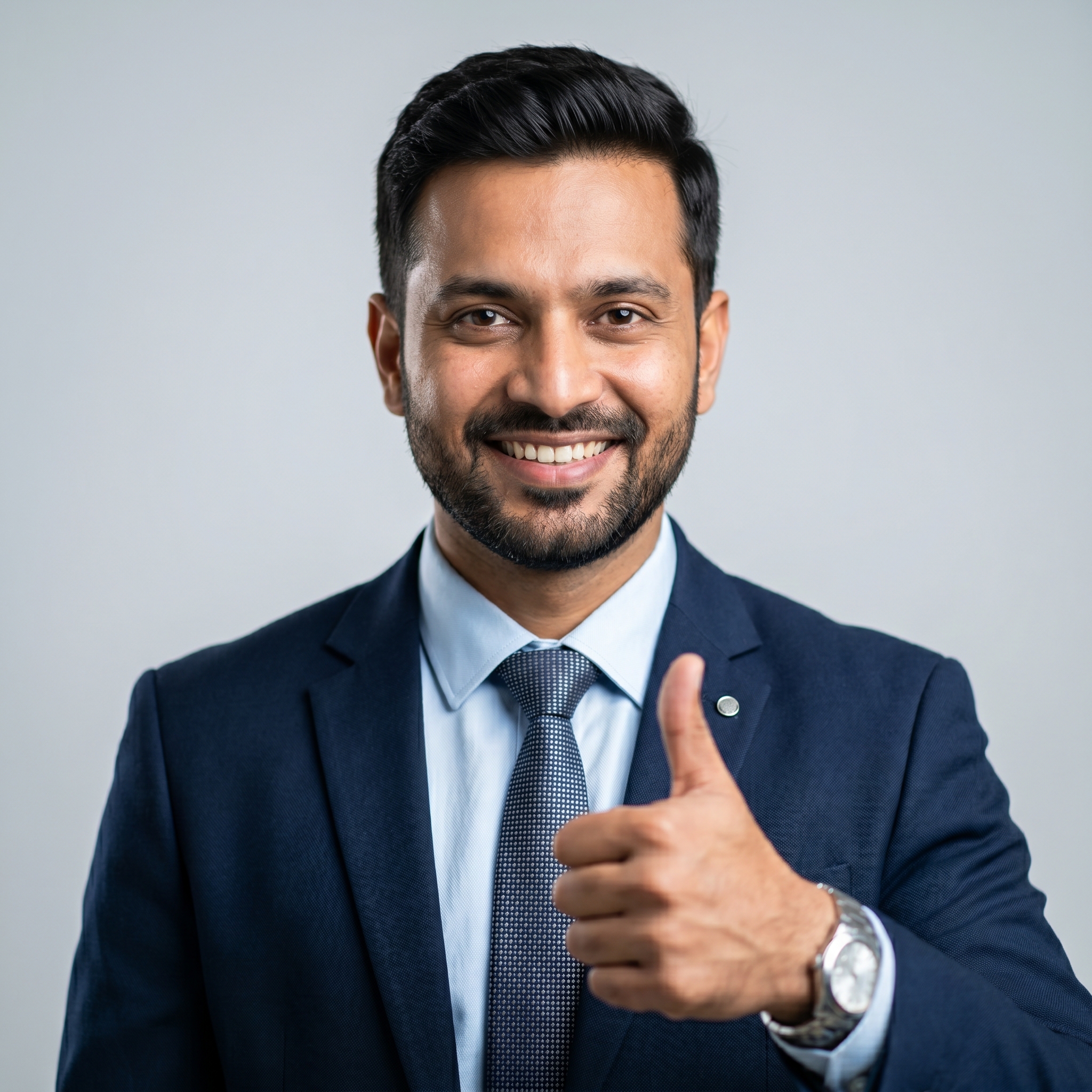 IIT Madras testimonial representative